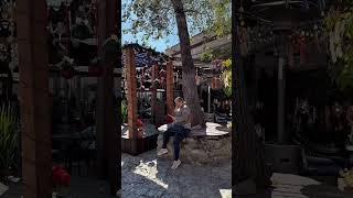 Val’Quirico,  da la impresión de ser un pueblo europeo medieval, es una localidad artificial. #fypシ 