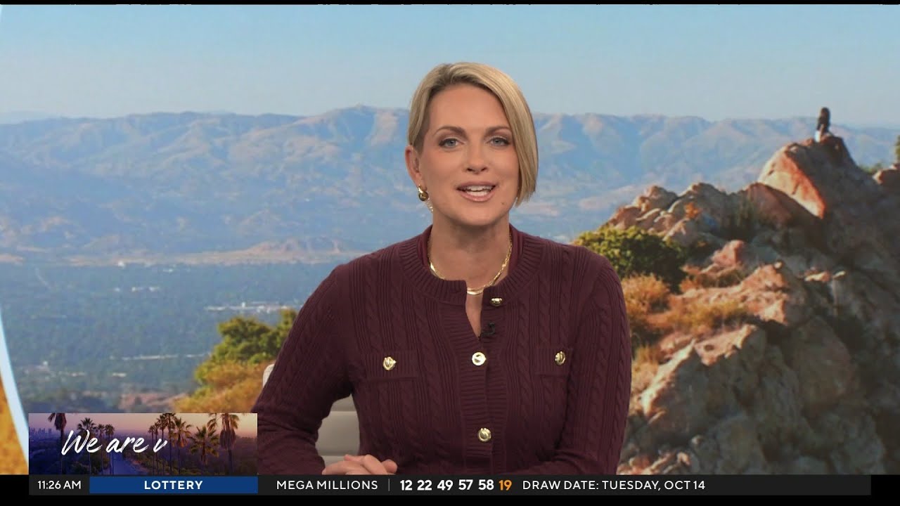 KCBS | CBS LA Mornings at 11am - Teaser, Open and Closing - October 15 ...