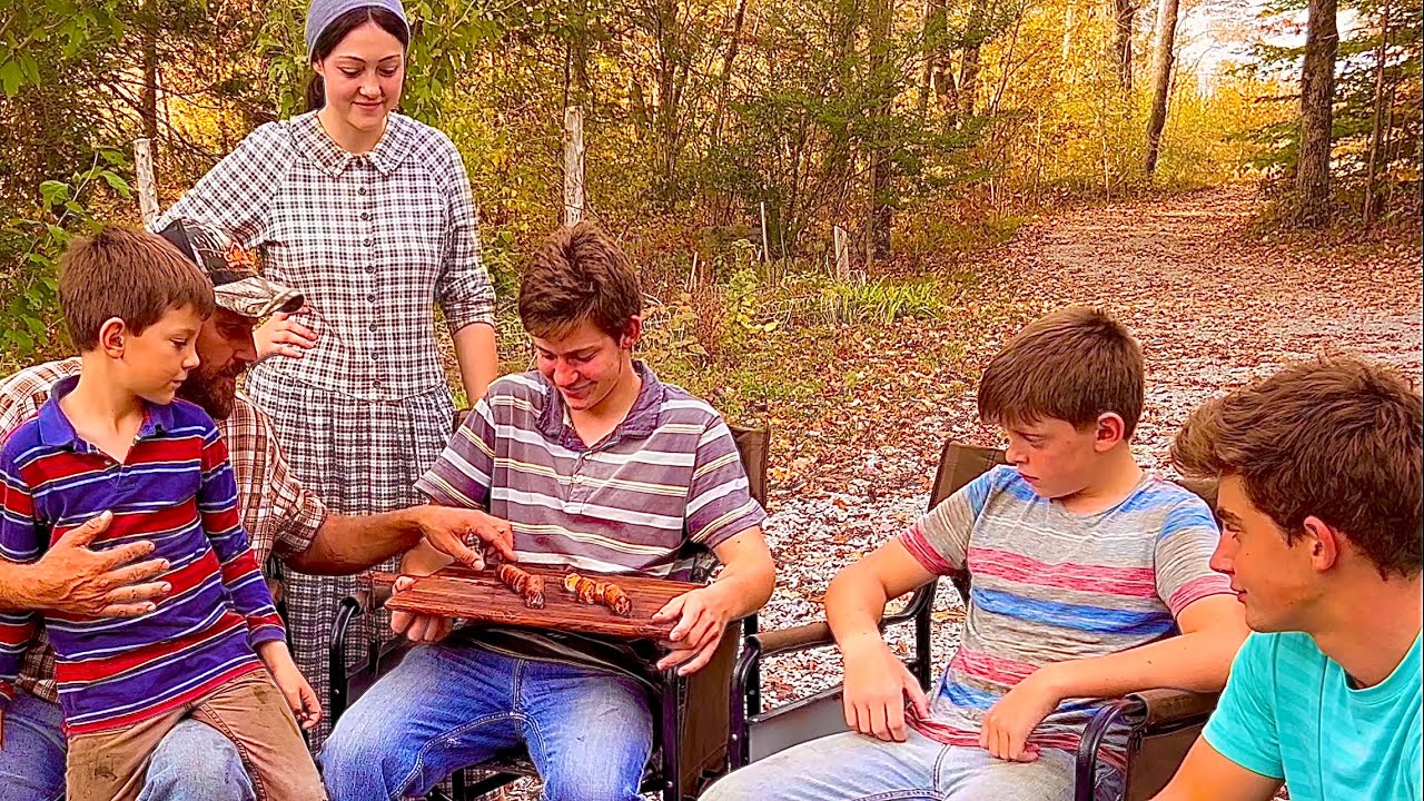 Sausage season on McGie Homestead! YouTube