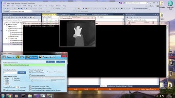 Dual camera stereo depth demo using OpenCV