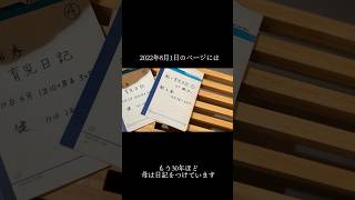 津山市　結婚式場　母からの日記　自衛官