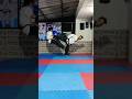 Master the Michael Jai White Side Kick: Step-by-Step Tutorial ⚡ #shorts #martialarts #muaythai #mma