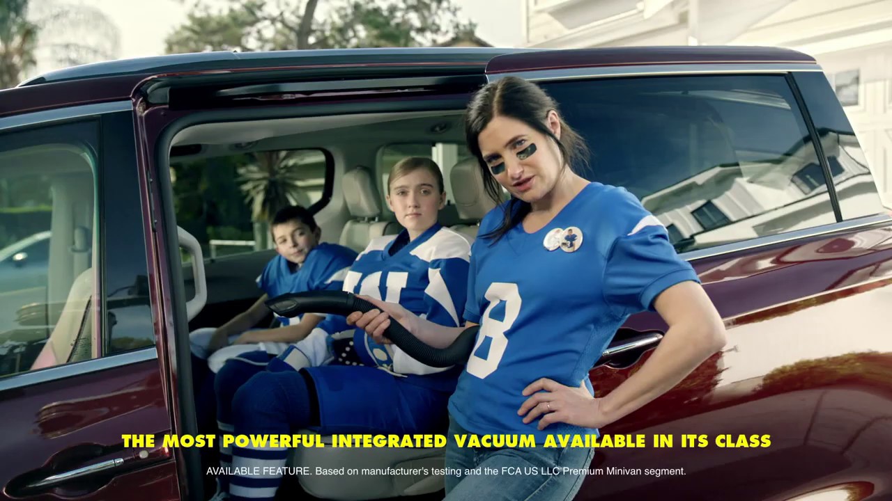 chrysler pacifica family pricing