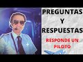 Piloto Comercial Responde PREGUNTAS Frecuentes | ¿Nos dan boletos gratis?