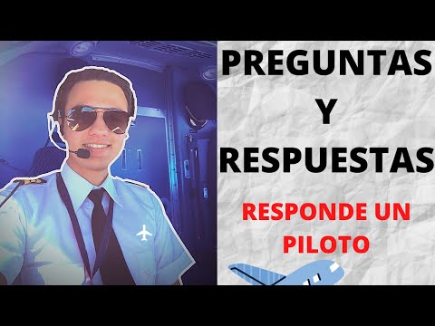 Vídeo: Quantes preguntes hi ha a l'examen escrit del pilot comercial?