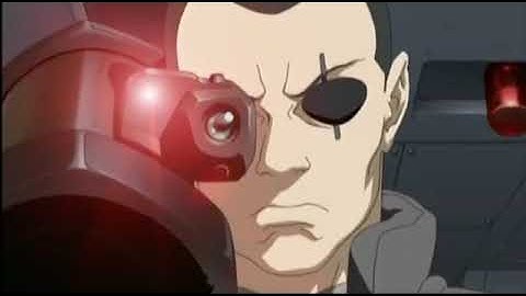 Ghost in the Shell: Stand Alone Complex Trailer