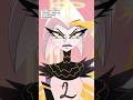 LUTE EXORCIST LEADER SONG - ANGEL OF WRATH IS OUT! #hazbinhotel #hazbinhotellute #hazbinhotelseason1