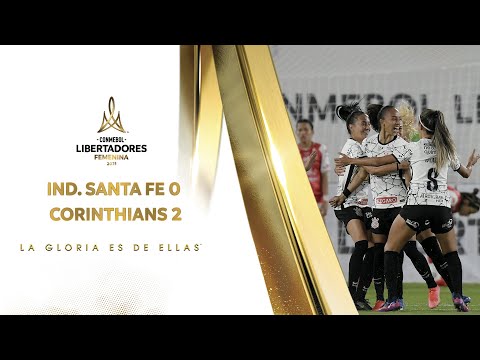 Melhores momentos | Ind. Santa Fe 0x2 Corinthians | Final | Libertadores Feminina 2021