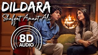 Dildara - 8D Audio | Ra.One | Shah Rukh Khan | Kareena Kapoor | Shafqat Amanat Ali | Vishal-Shekhar