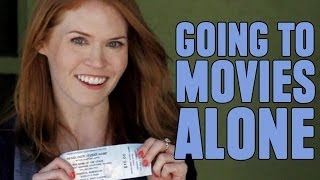 The Case For Going To The Movies Alone