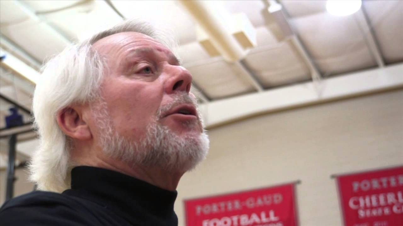 Dr. Jeffrey Wigand, Subject of the Blockbuster 'The Insider,' Visits  Porter-Gaud