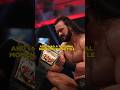 Drew McIntyre On Main Eventing WM36 In Front Of No Fans