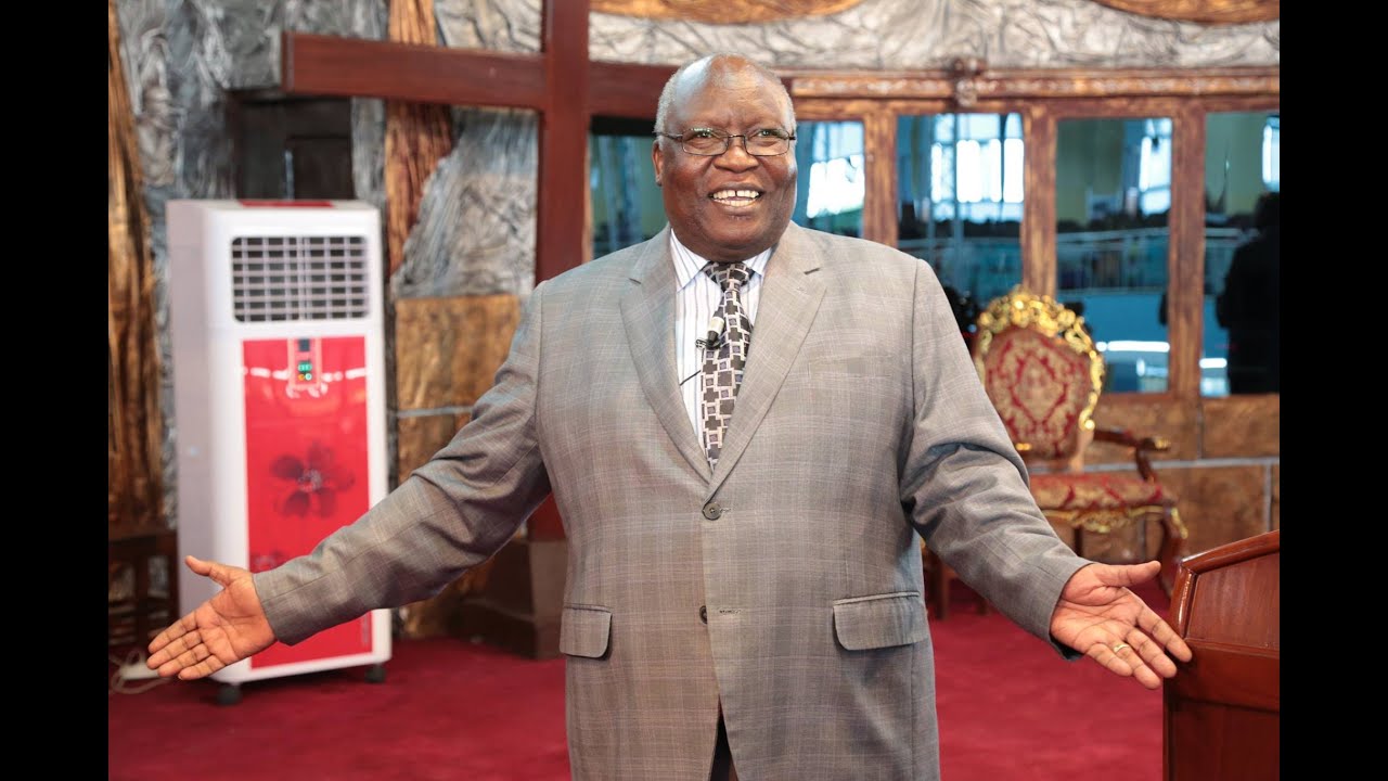 L'INVENTAIRE ●PAST. BARUTI KASONGO [ DIMANCHE 17/01/2016]