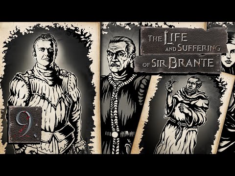 Видео: The Life and Suffering of Sir Brante - Терпеливое прохождение - Глава 9 - Вредные союзы