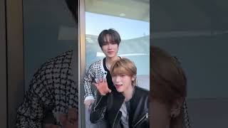 도하냥 /ᐠ. ｡.ᐟ\ᵐᵉᵒʷˎˊ˗♡  #nSSign #엔싸인 #한준 #HANJUN #도하 #DOHA #KendrickLamar #Peekaboo