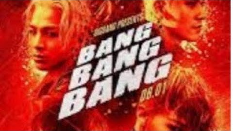 Bang bang bang by bing bang-beat blade