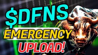 DFNS STOCK: GAME OVER?! ($DFNS) 