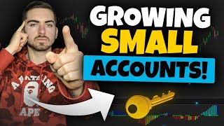 How To Grow A Small $500 Options Trading Account