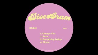 DiscoGram - Everything Today