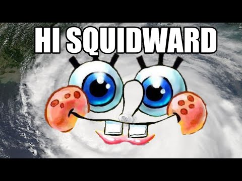Hi Squidward