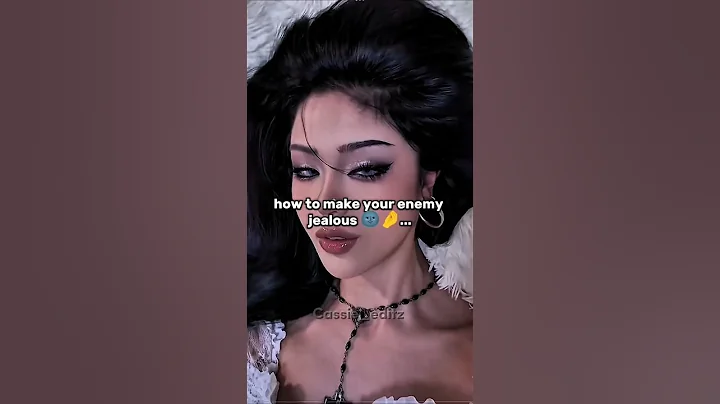 how to make your enemy jealous 🌚🤌#shortfeed #shortfeed #viralvideo #motivation #officalvideo