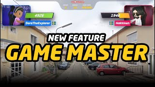 Introducing Game Master Mode