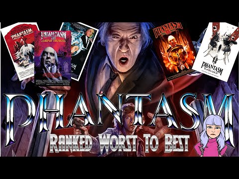 All 5 Phantasm