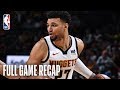 TIMBERWOLVES Vs NUGGETS Denver Dishes Out 40 Assists March 12 2019 