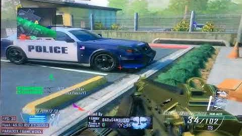 FussxYT - bo2 Non Host Paradox