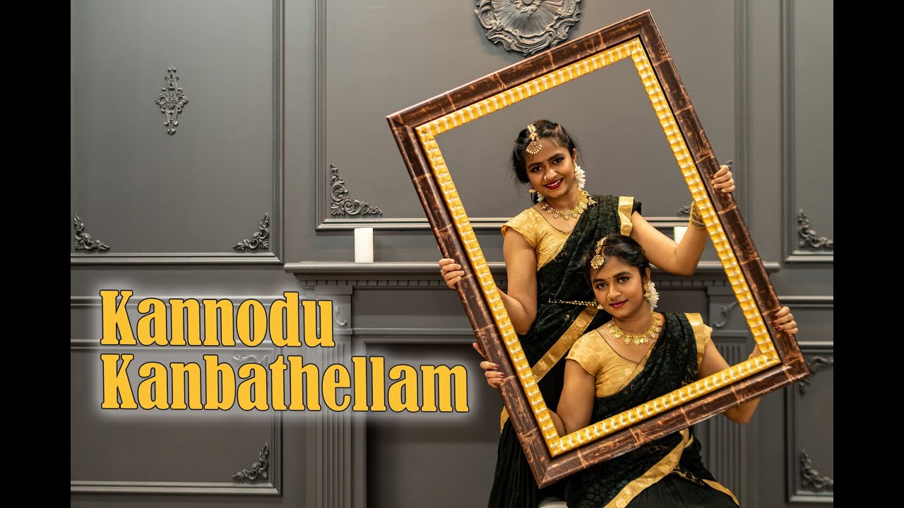 Kannodu Kanbathellam  Jeans Tamil Movie  Dance Cover  Aishwarya Rai  Omkara  Lidiya  Delma