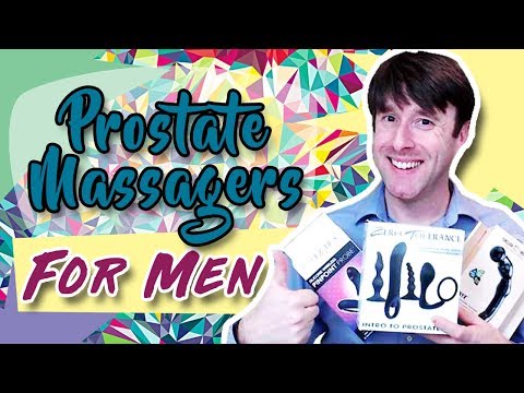 Prostate Massagers for Men | Best Prostate Massagers for 2018