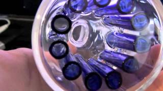 11 Arm Percolator diffusion Ash Catcher UNBOXING & WATER TEST For Subscribers !