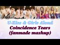 Girls Aloud Feat U-KISS - Coincidence Tears