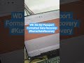 My Passport 2tb Formatted Data Recovery #externalharddrive #computer #databackup #pc3000 #harddrives