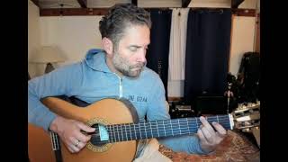 George Clements - Here, There, and Everywhere - Fingerstyle