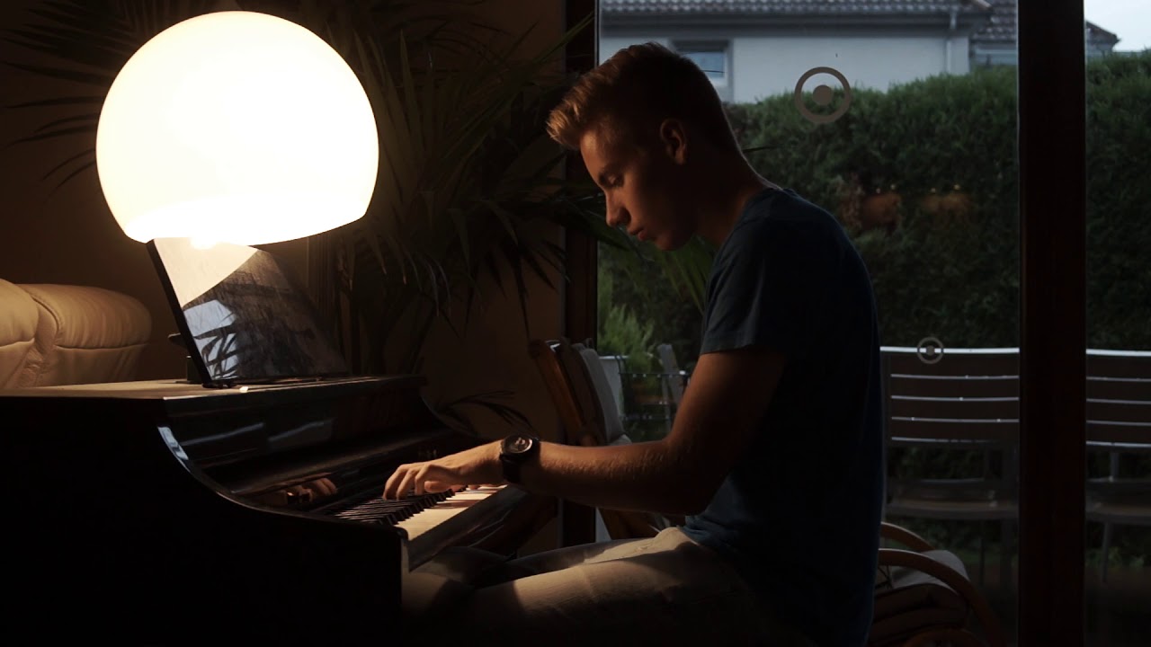 Kodaline - Brother (Piano Cover)