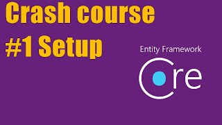 Getting Started with Entity Framework - Setting Up Profile