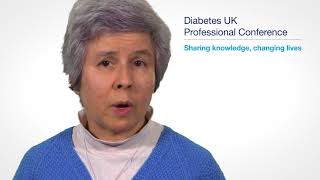 Dorothy Hodgkin Lecture Diabetes Uk Professional Conference 2018 Diabetes Uk