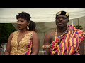 Kwabena & Chelsea Wedding