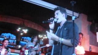 Corre - Cover de DVICIO (Sala Babylonia Cádiz) 4/06/14