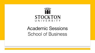 Virtual Open House - School of Business