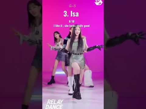 Ranking Stayc Run2U Outfits In Relay Dance Shorts Kpop Youtube