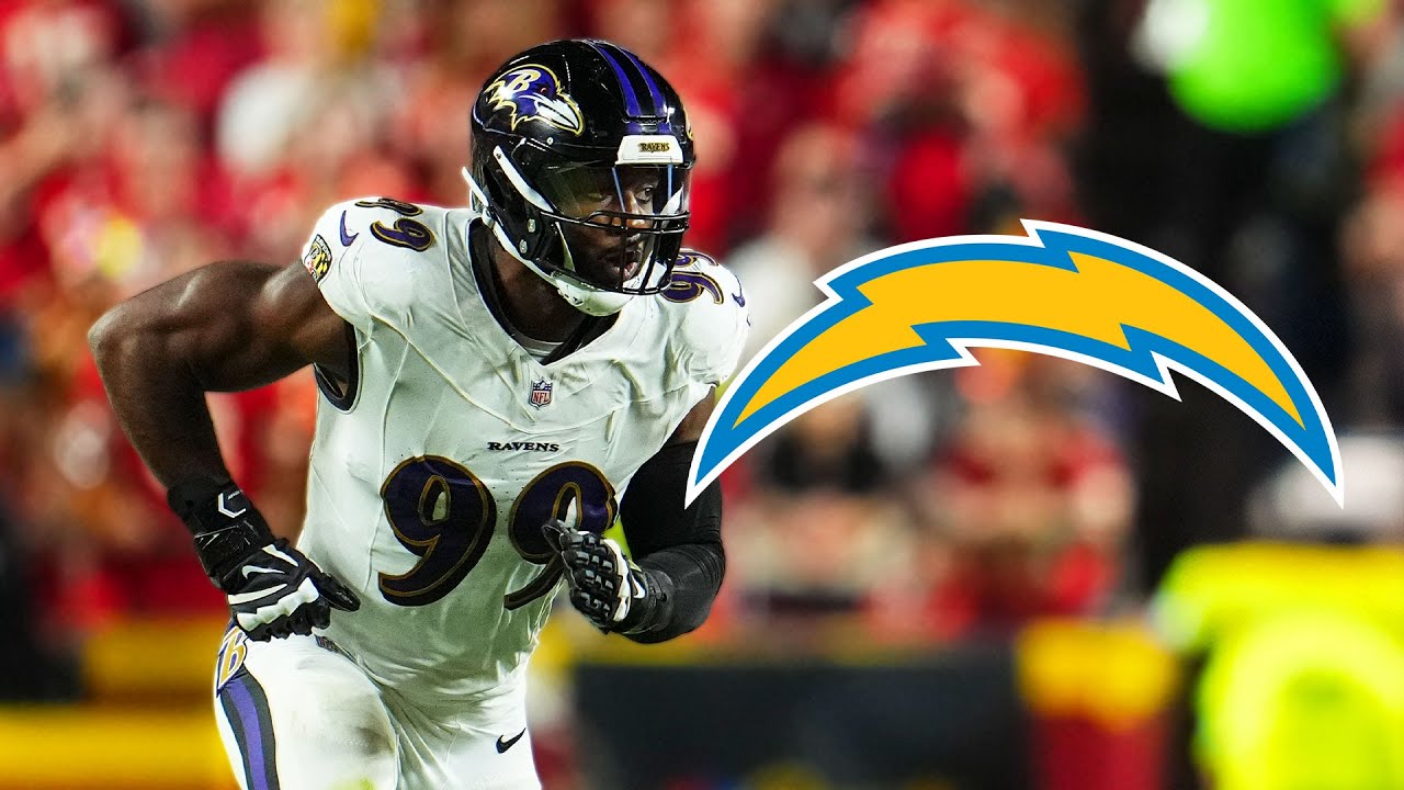 Лучшие моменты нового OLB Одафе Ове | LA Chargers