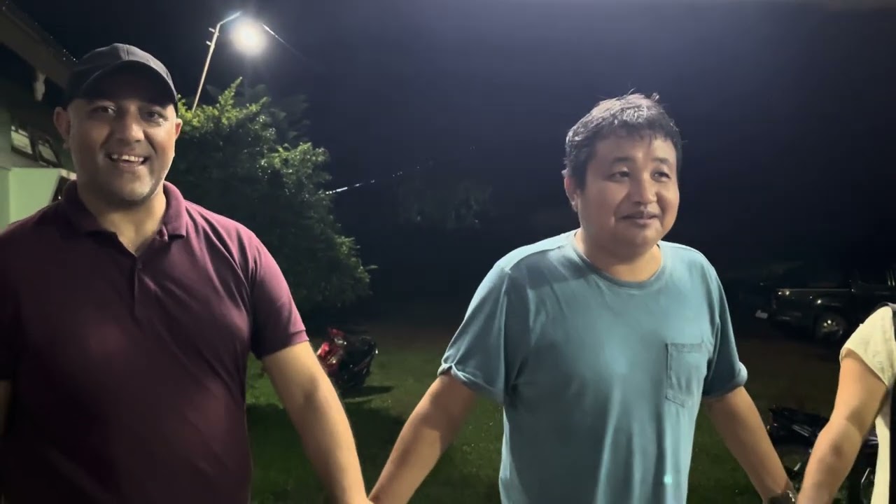 Nene ponung luman Nam irgang nam legape 🌾