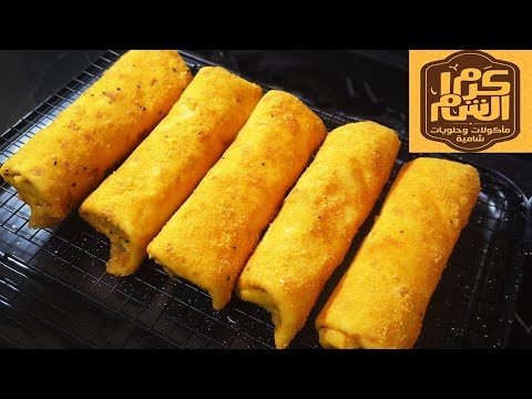 لأول مرة أسرار شمروخ كرم الشام أختراع مطعم كرم الشام الترند الجديد حصريا بالتفصيل