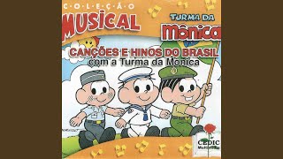 Hino Nacional - Turma da Mônica