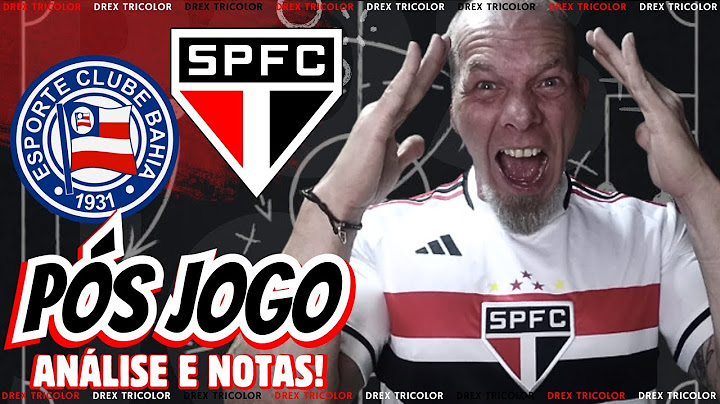 PÓS JOGO! PONTOS IMPORTANTES FUTEBOL FRACO | BAHIA 0 x 3 SÃO PAULO | BRASILEIRÃO 2024