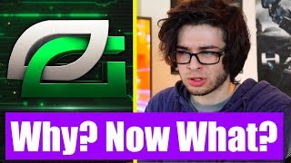 Regarding the OpTic Halo Situation - OpTic Halo Dropped