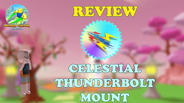 Review Celestial Thunderbolt in Weapon Fighting Simulator