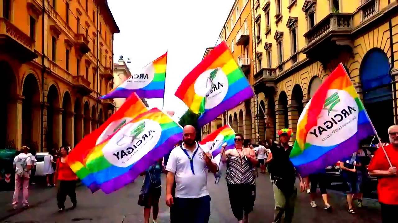 Bologna Pride 2016 YouTube